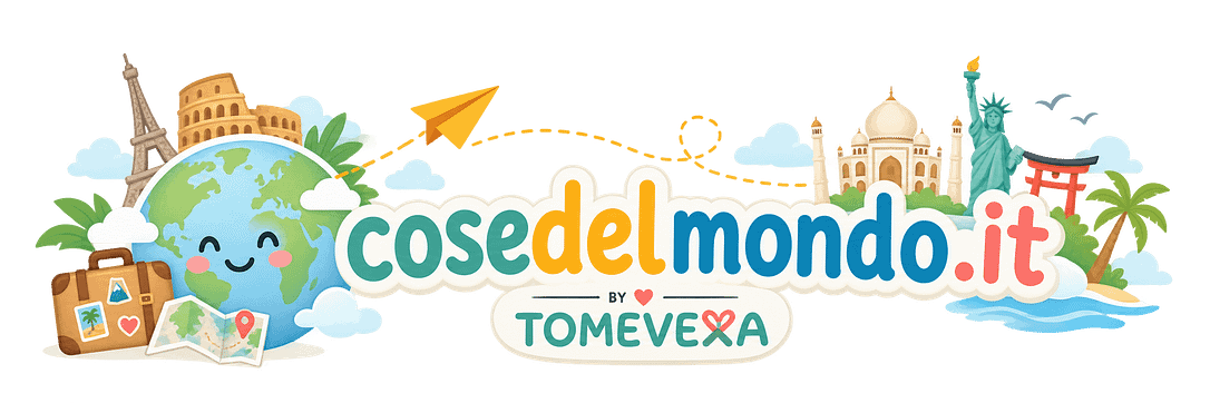 Cose Del Mondo — by Tomevexa — libreria online, storie e scoperte dal mondo